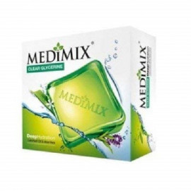 MEDIMIX GLYCERINE SOAP(100GX3) 1pcs